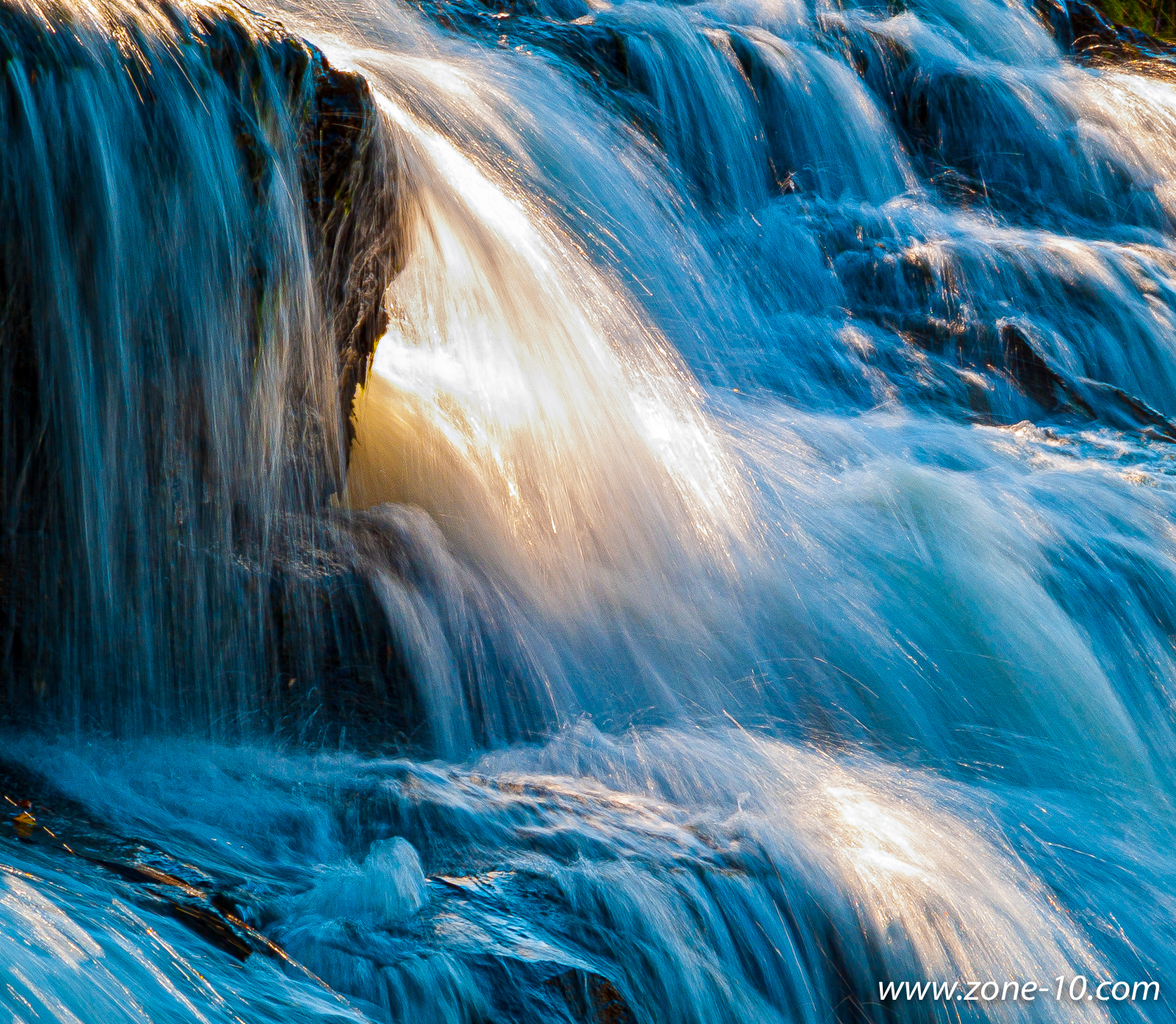 Flowing Water