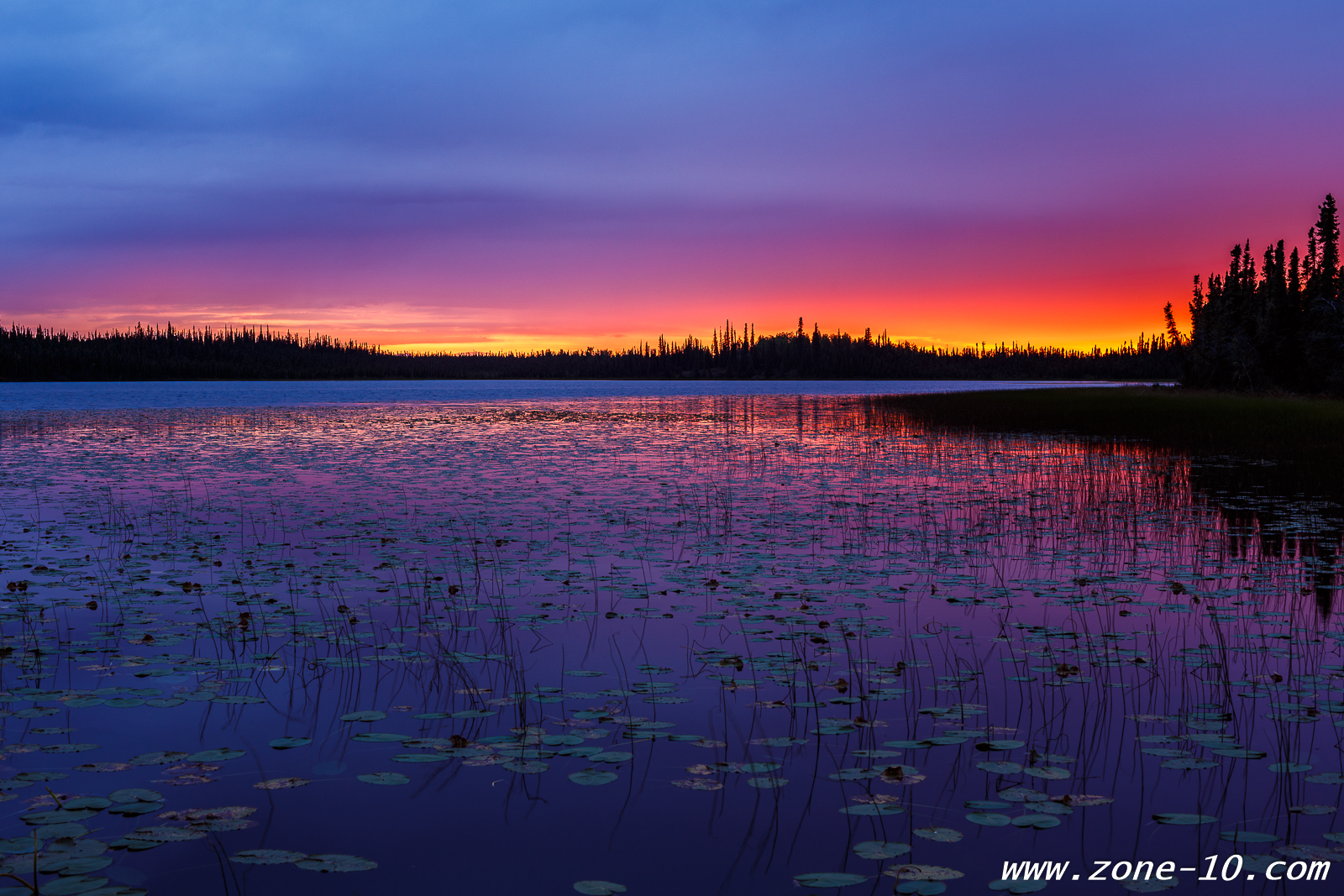 Deadman's Lake