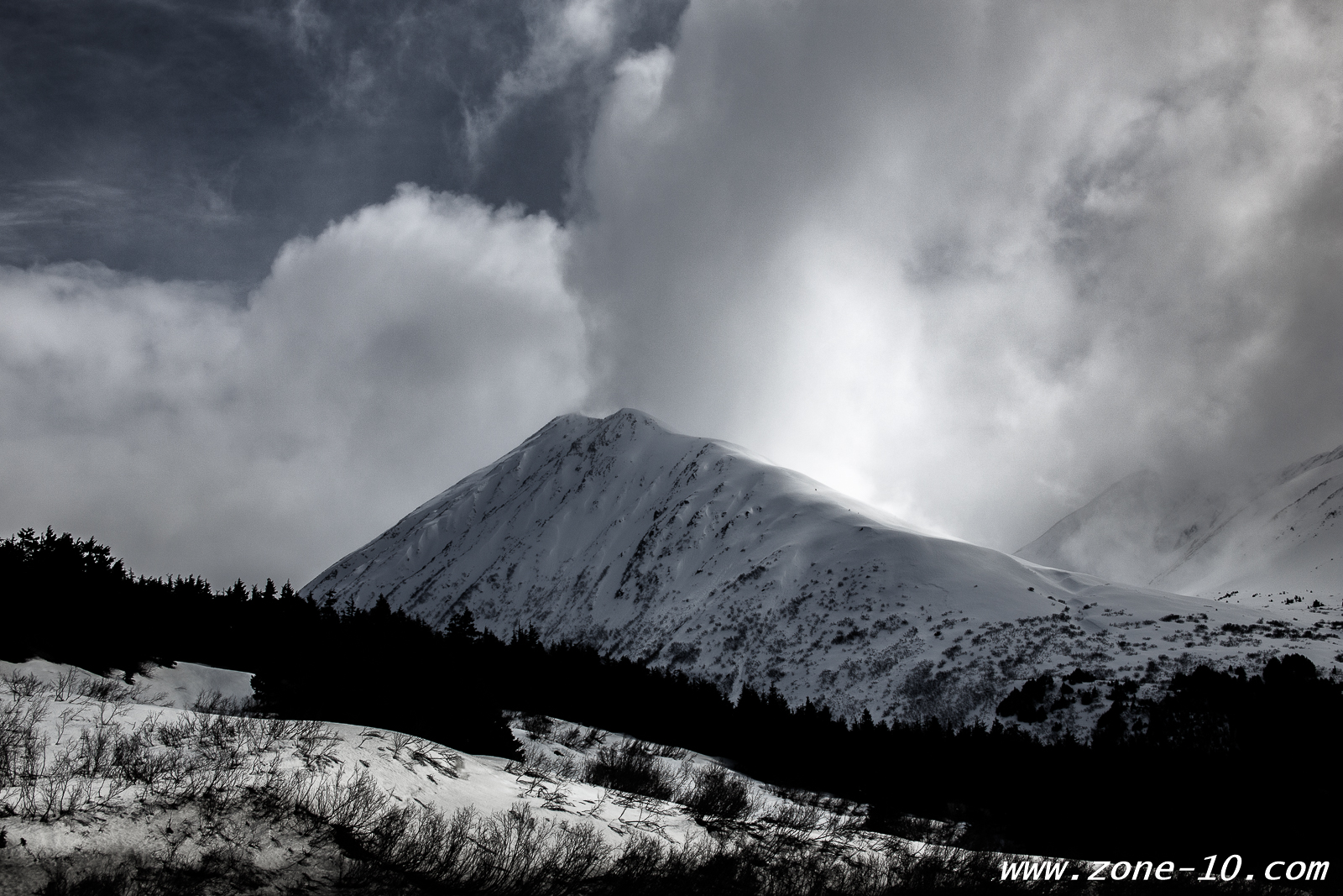 Volcano of Light