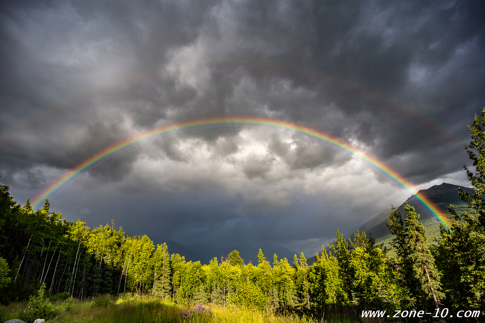 Double Rainbow