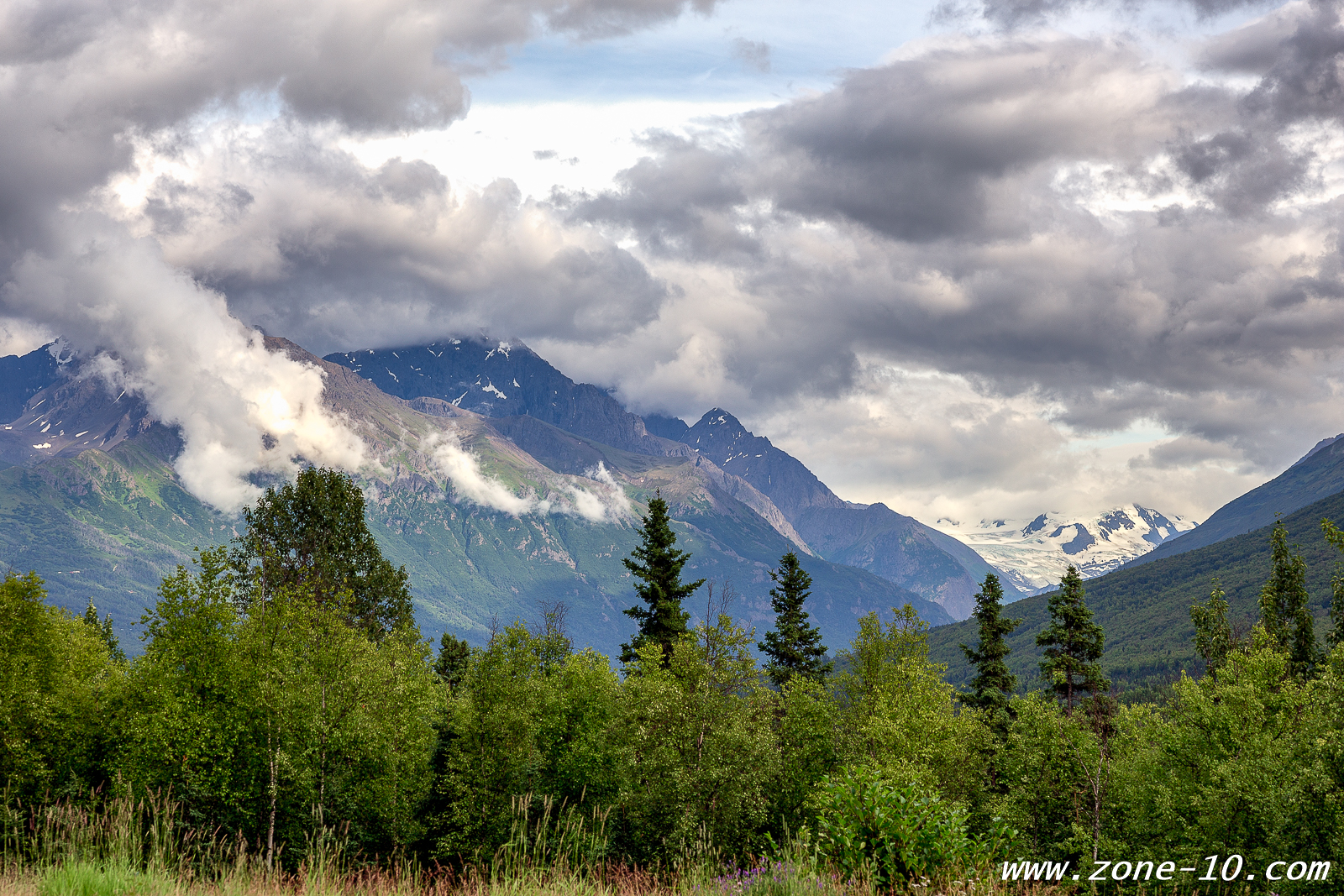 Eagle River Valley