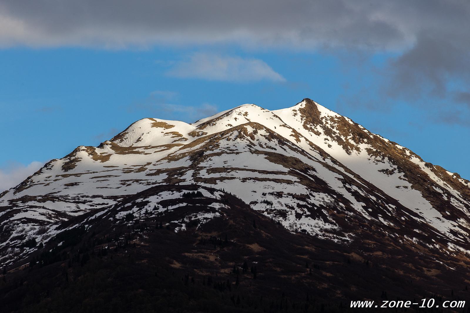 Harp Mountain