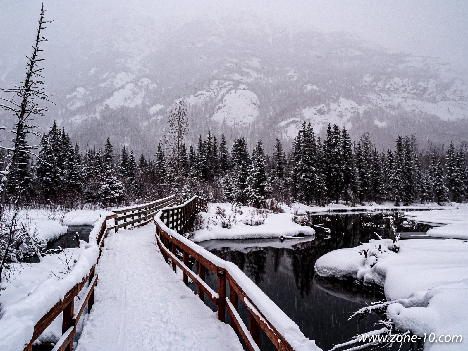 footbridge