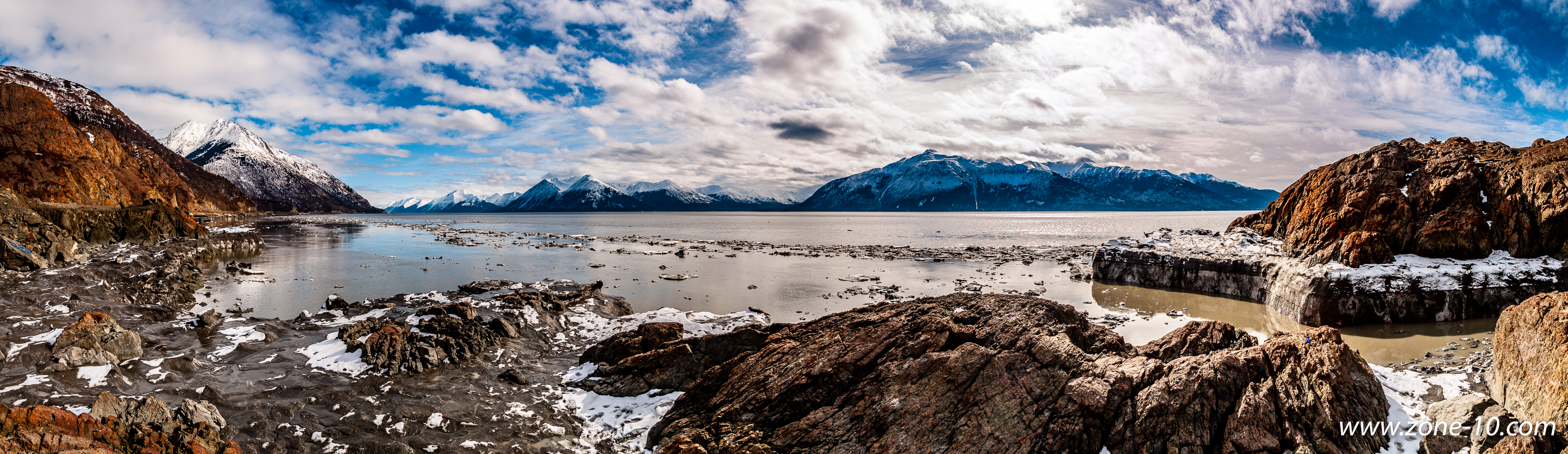 Beluga Point