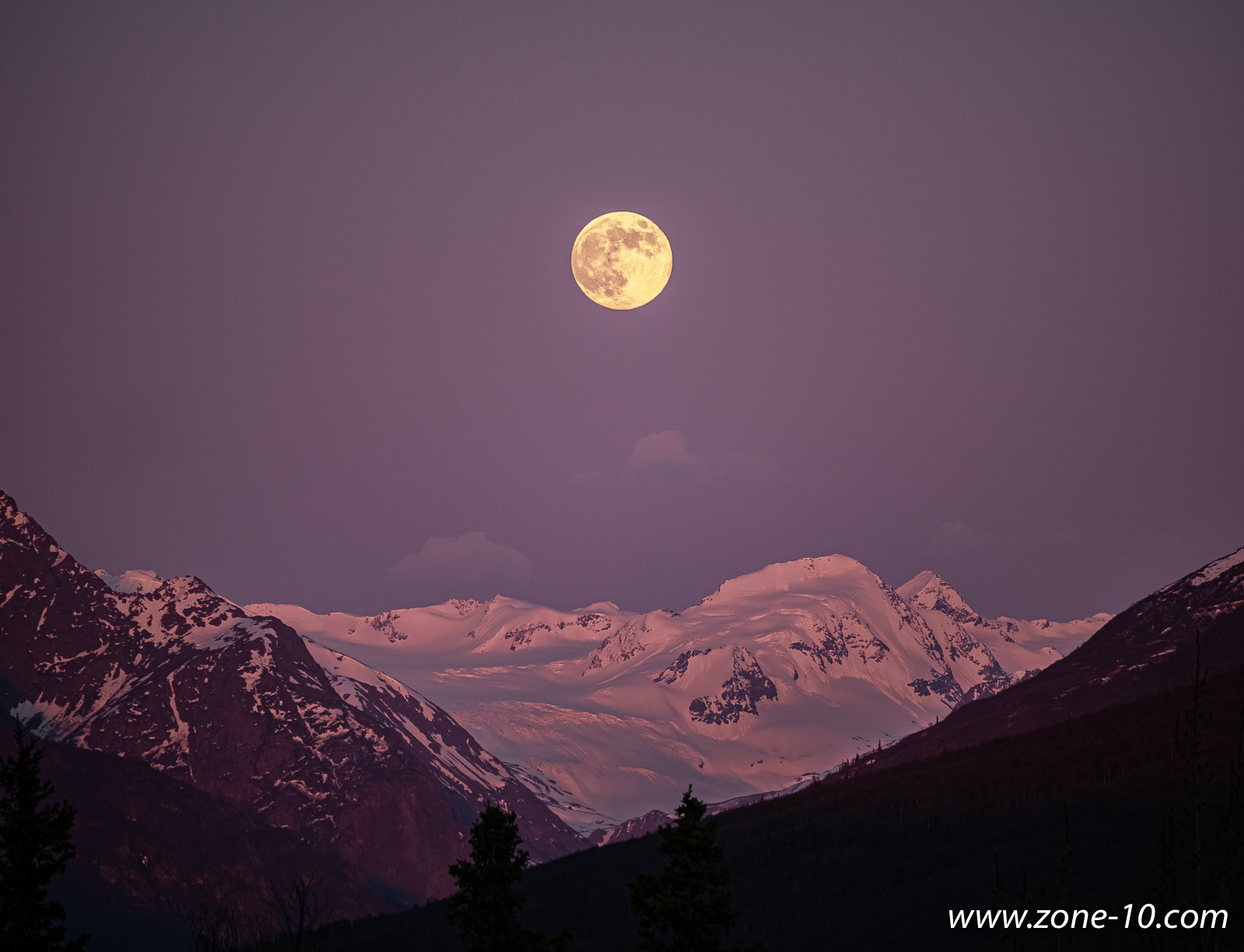 Super Flower Moon