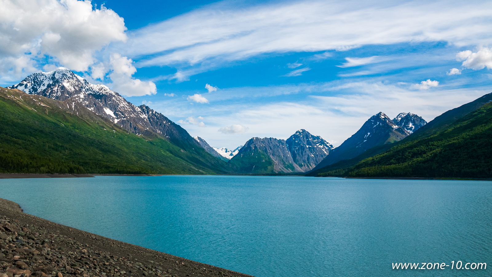 Eklutna Lak