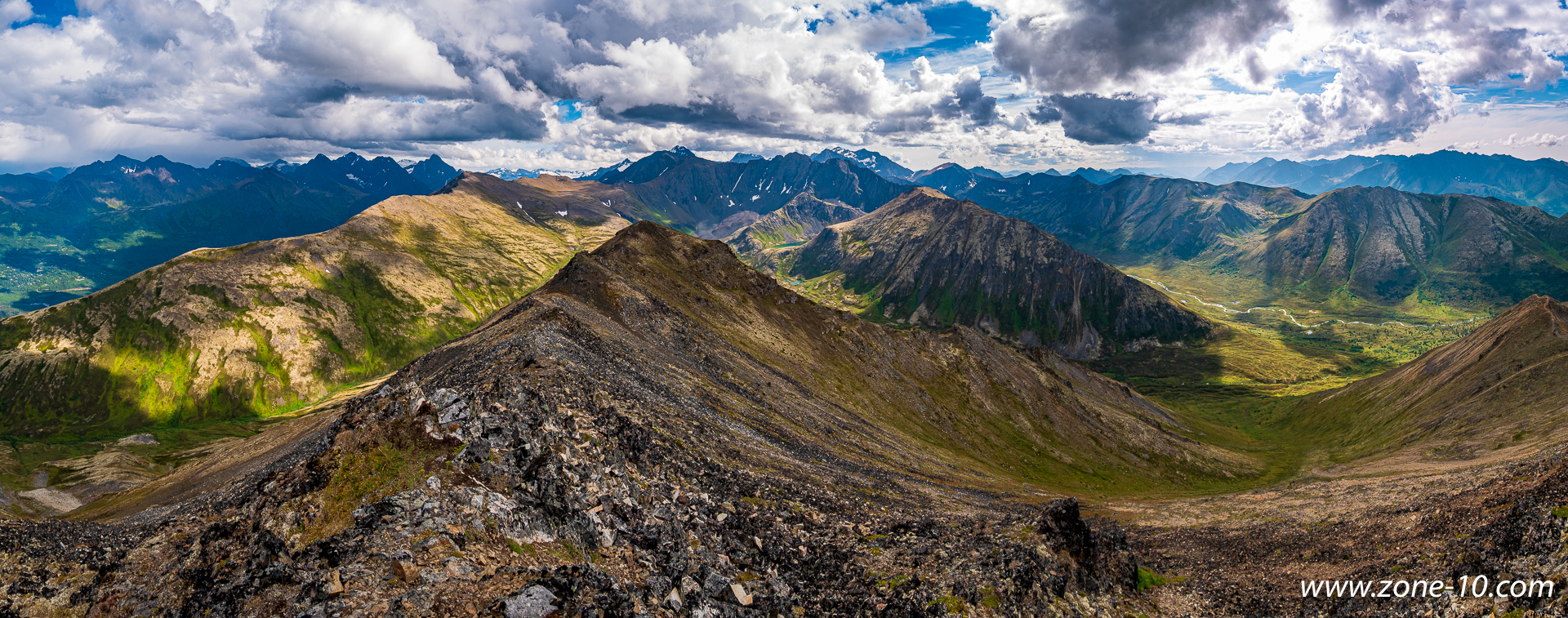 Chugach Mountains