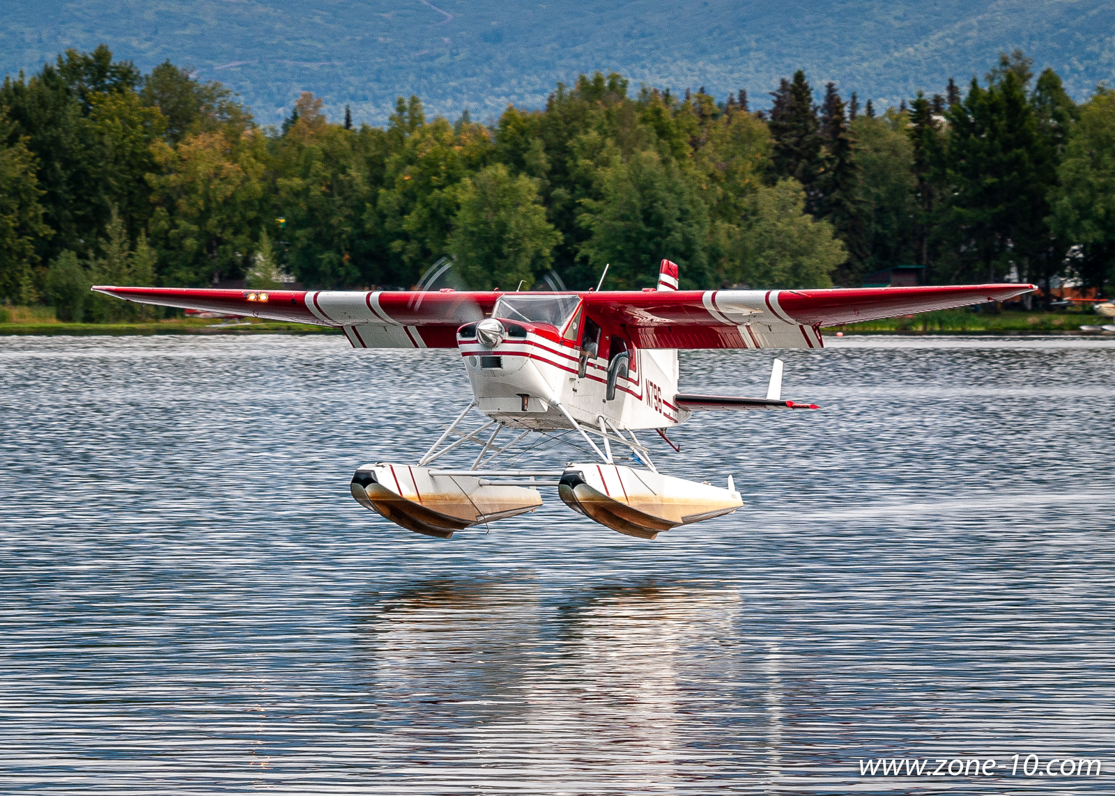 Found Canada Aircraft