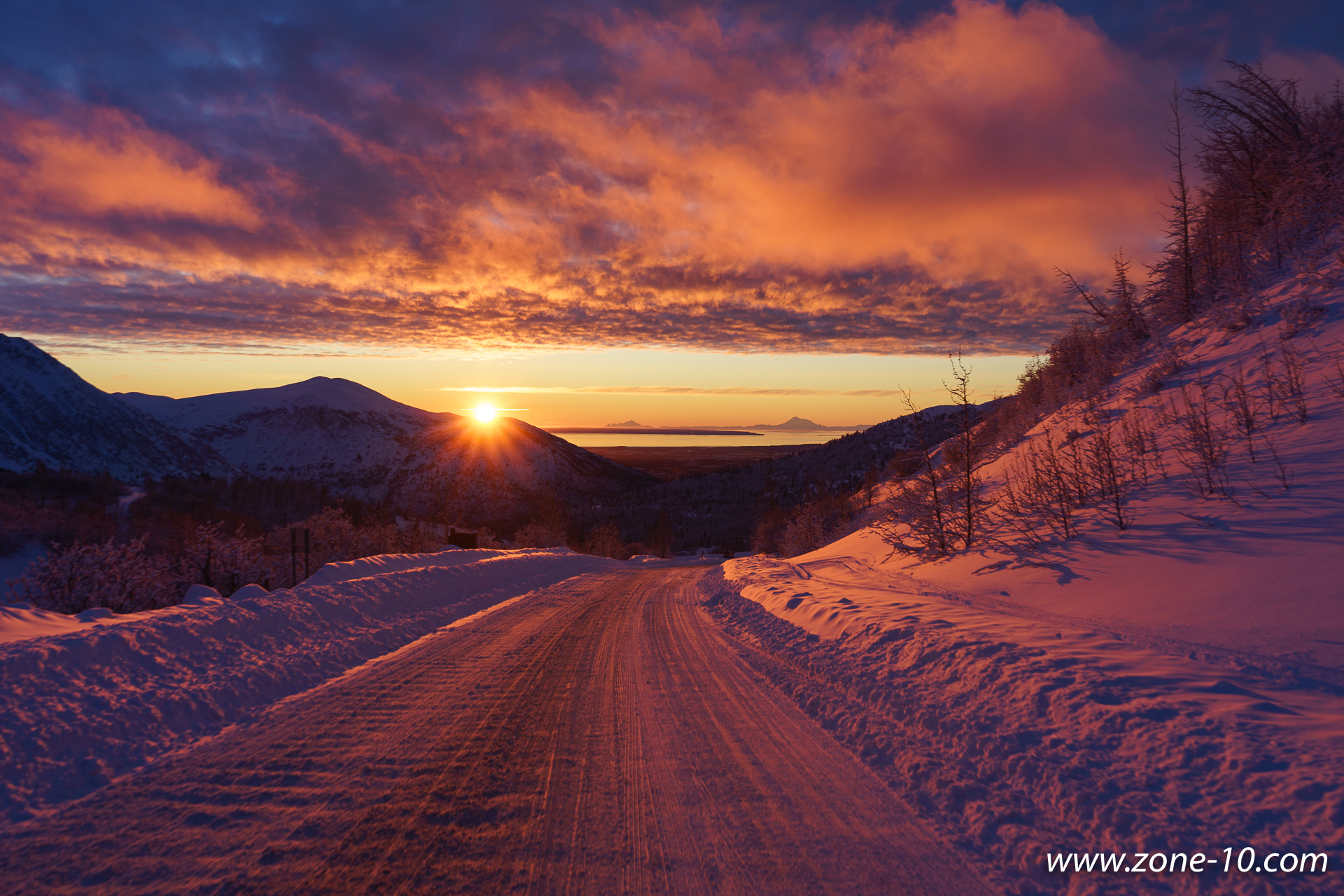 Arctic Valley Road