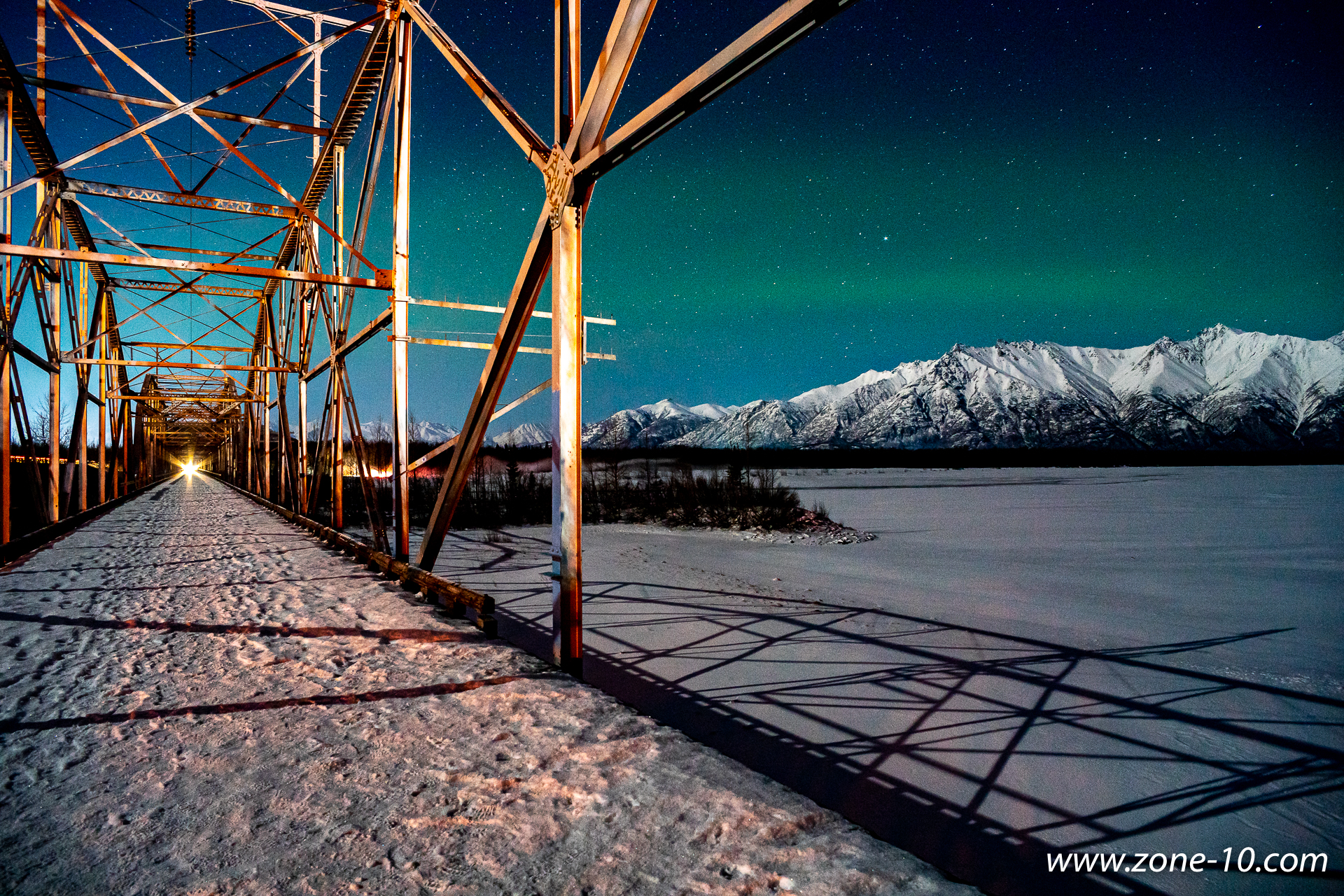 Knik Bridge