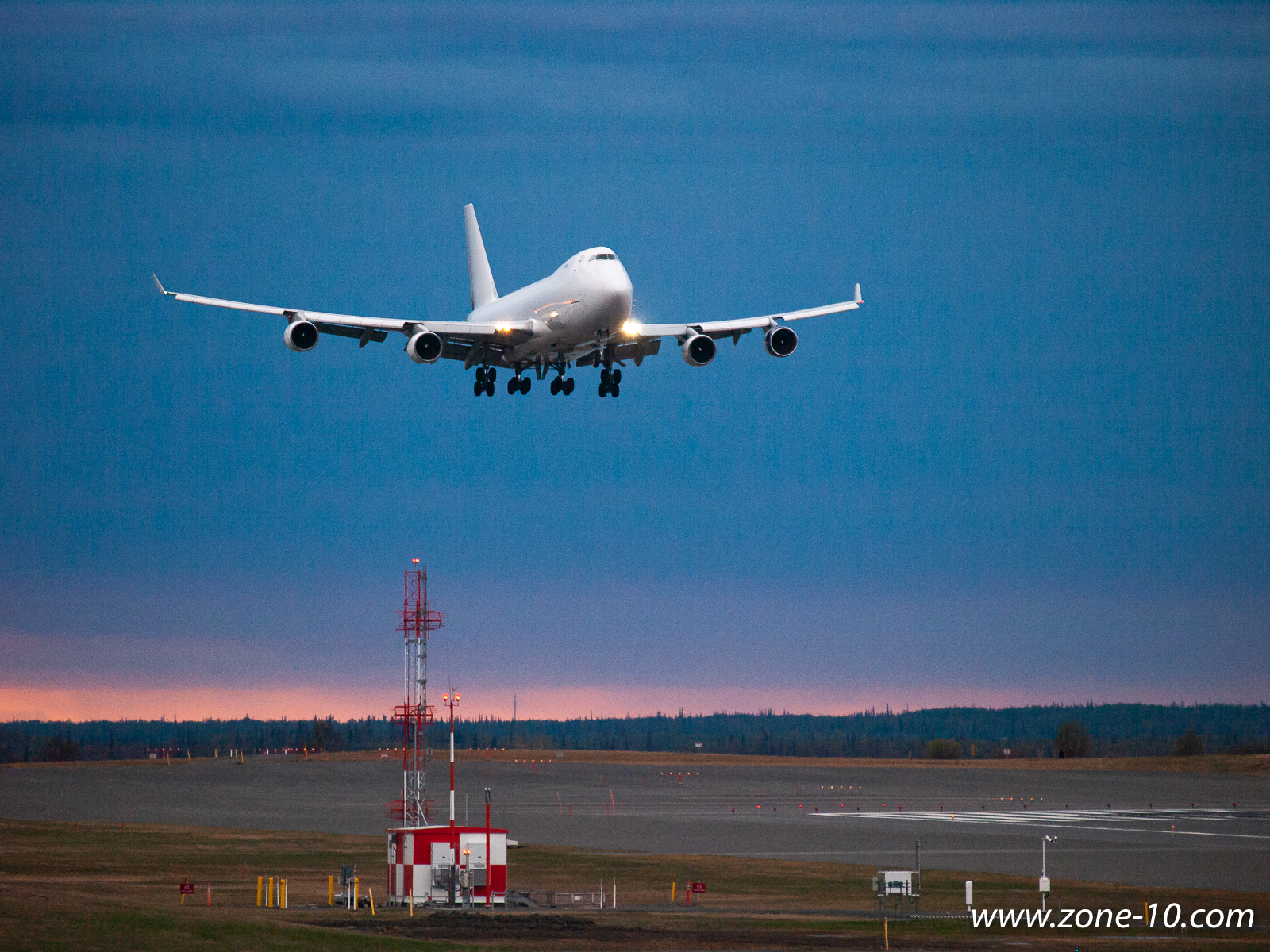 Queen of the Skies