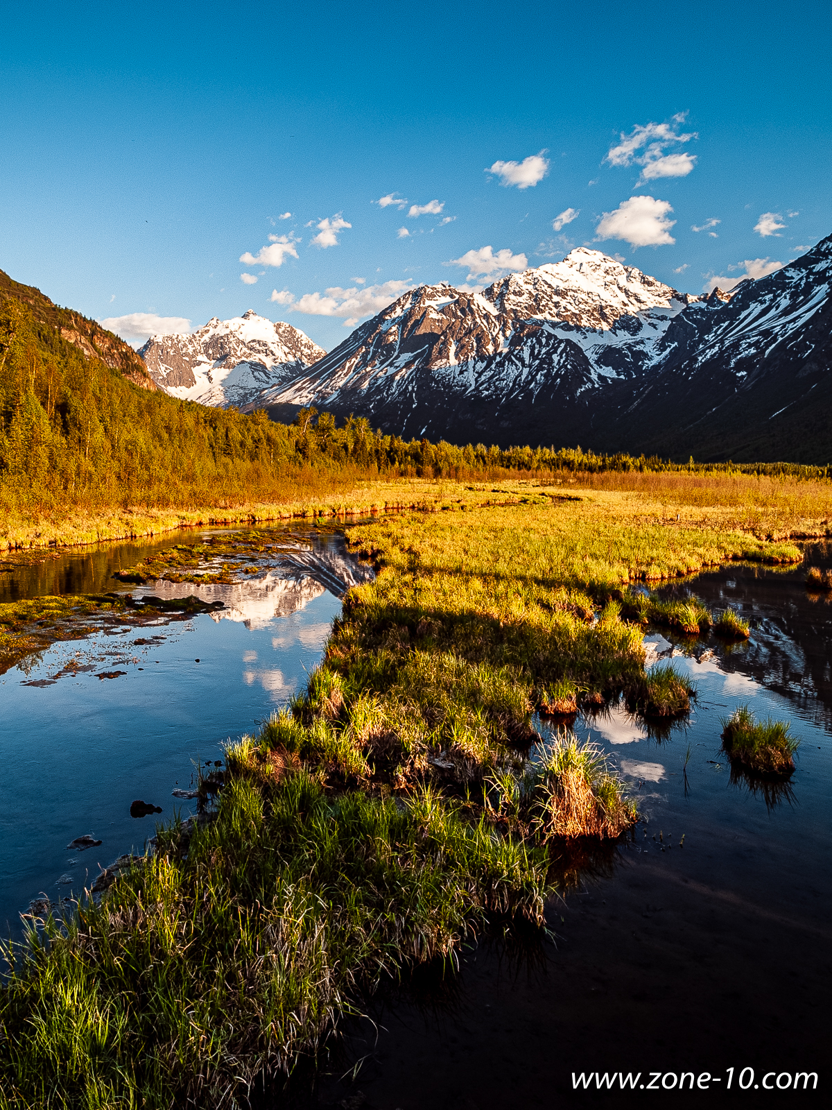 Chugach Mountains