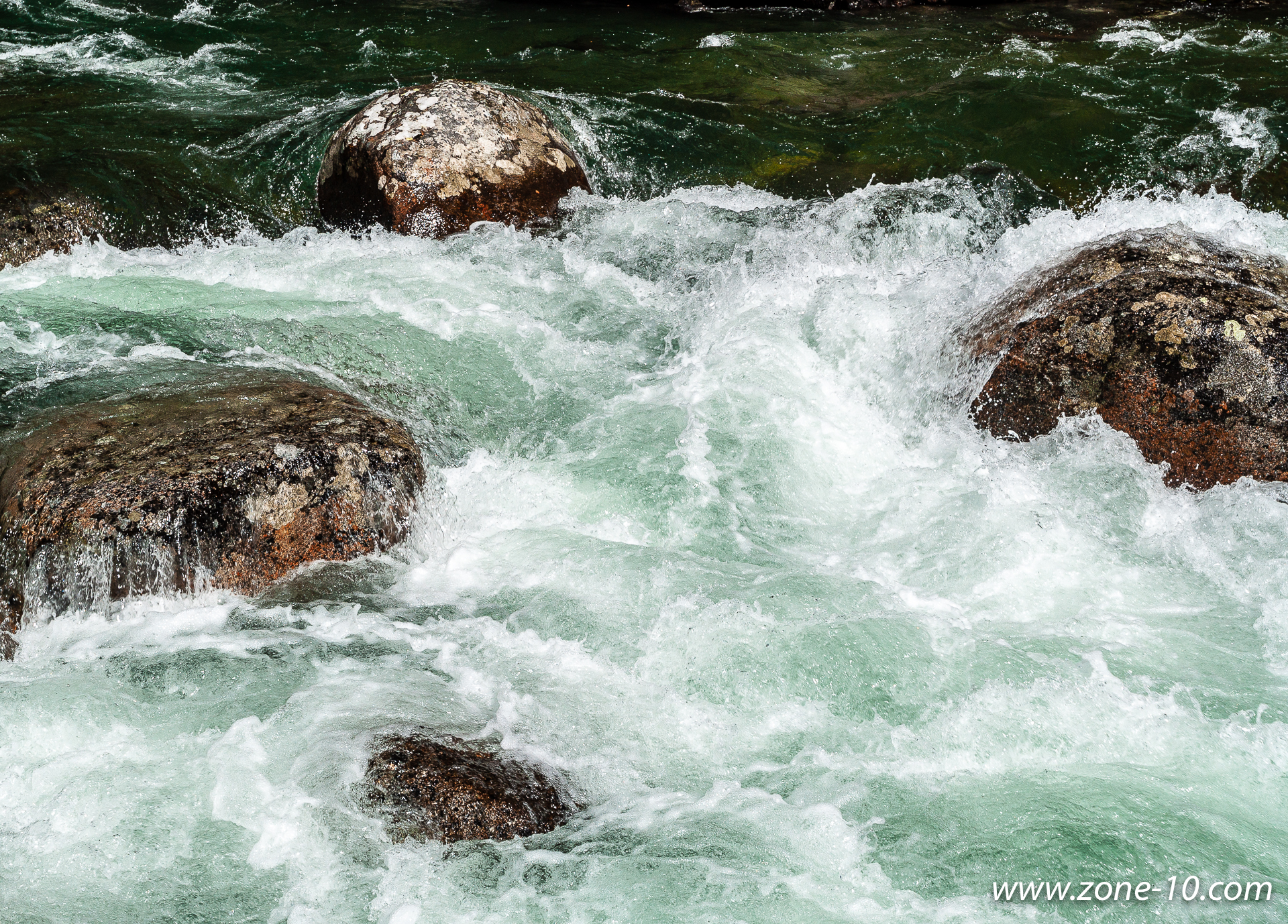 Little Susitna River