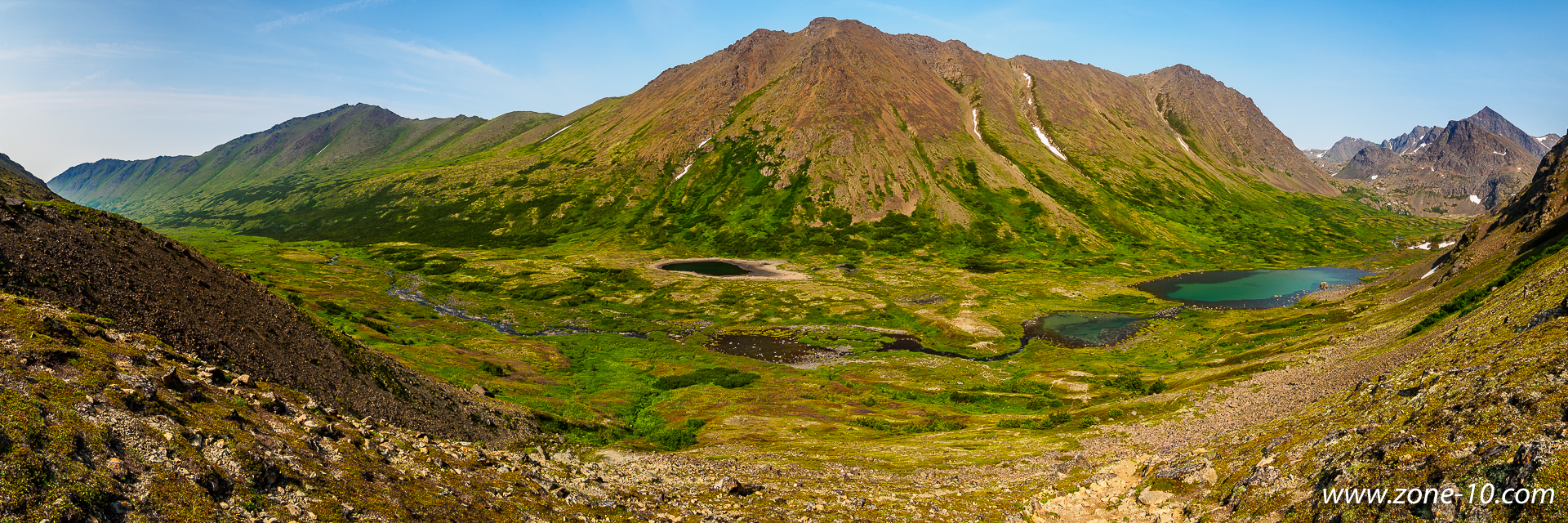 Williwaw Lakes 2