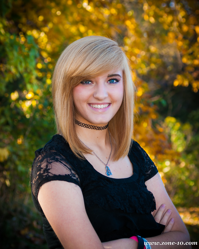 Sample Portrait 2