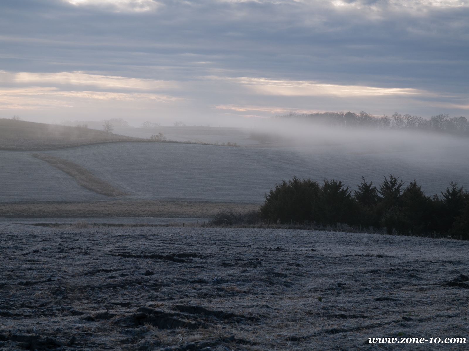 Clearing Fog - Unedited Version