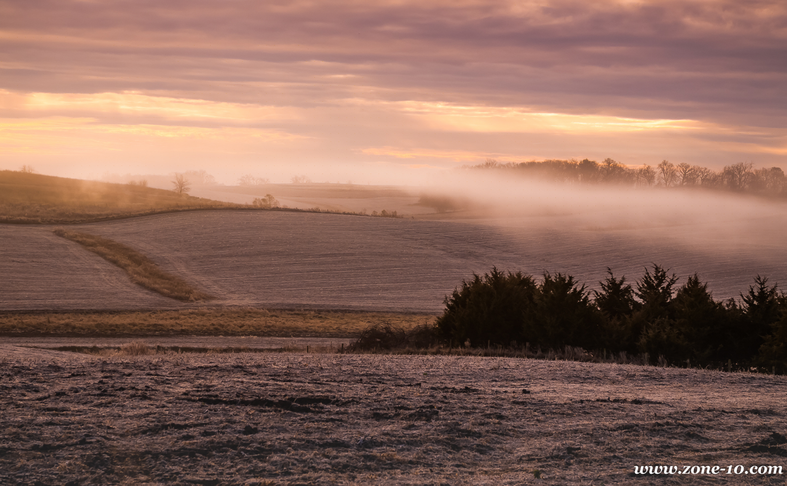 Clearing Fog