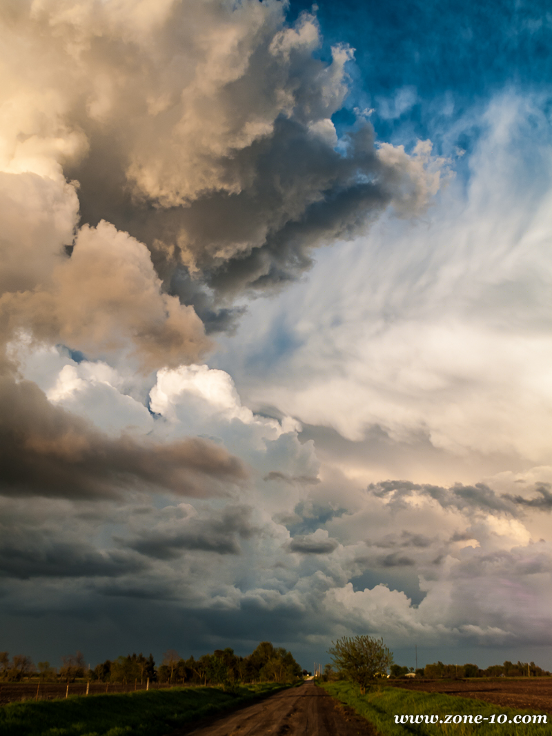 Brown Cloud