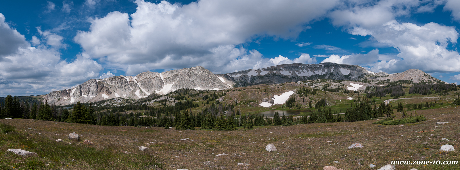 Medicine Bow Peak