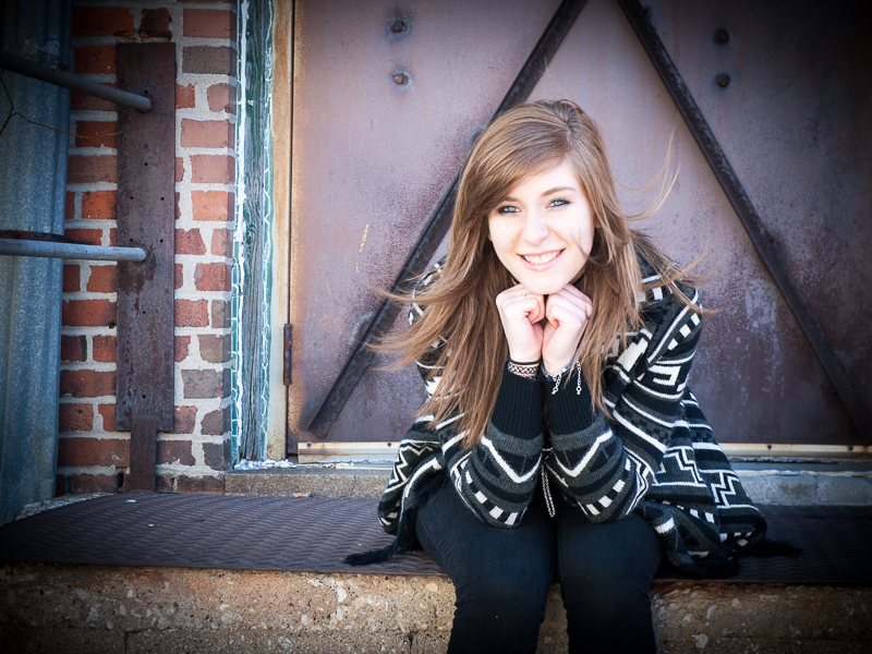 Portrait Sample Photograph