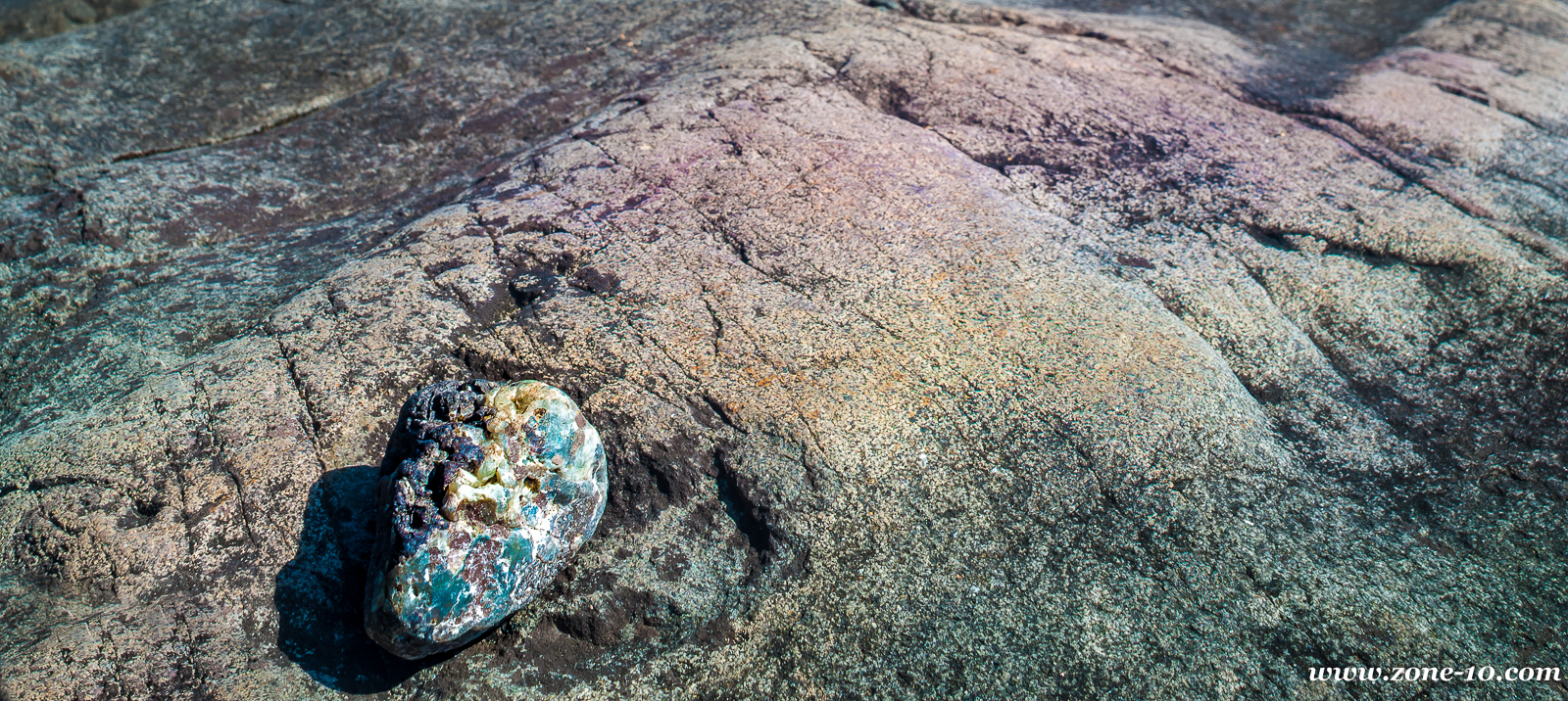 Colorful Rock