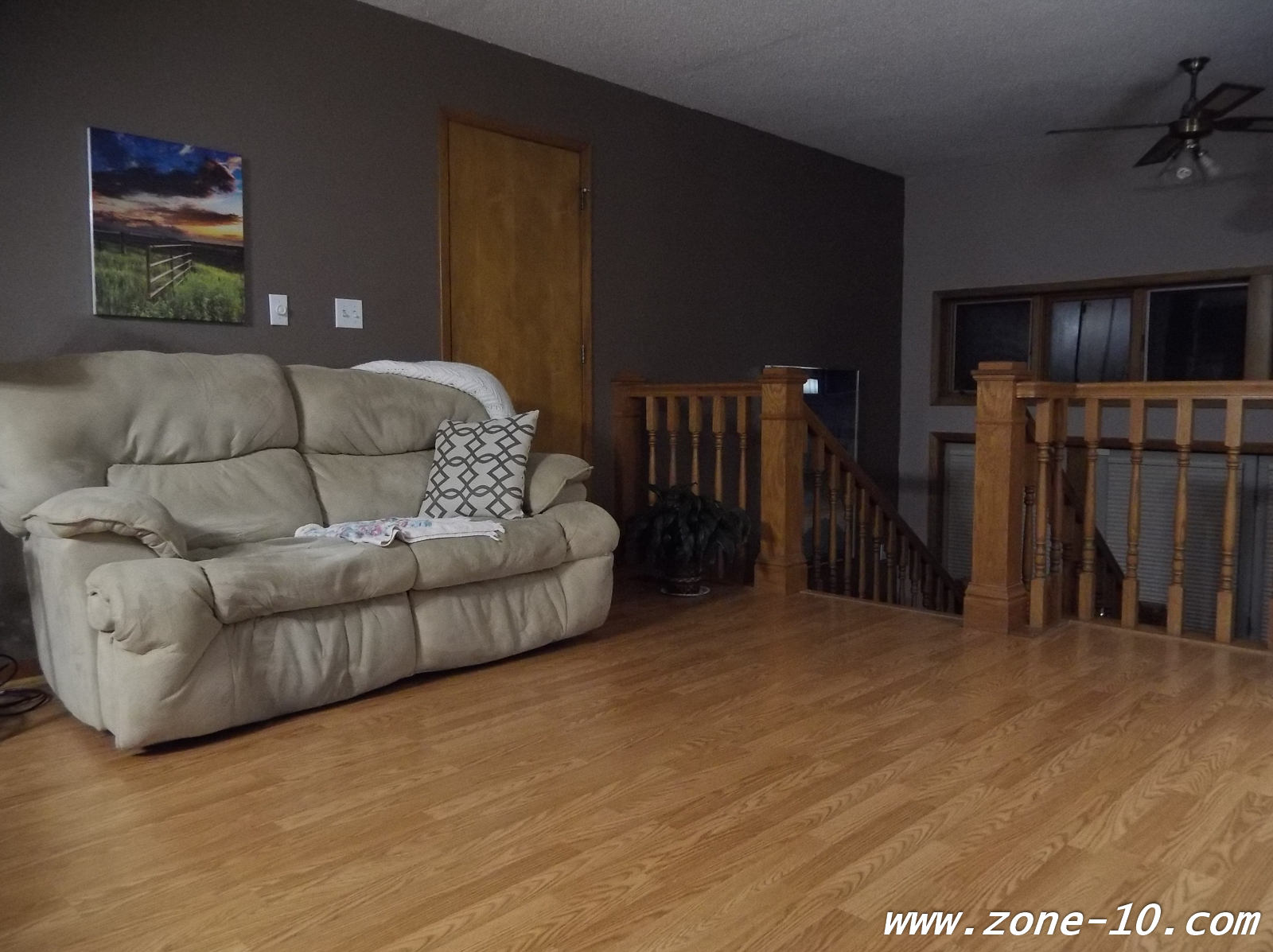 wide angle processed