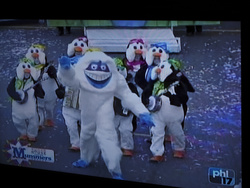 Mummers 2