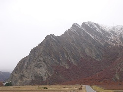 Nevis Bluff