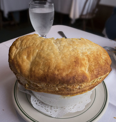 The Best Chicken Pot Pie!