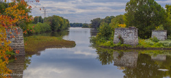 Lock 15, Submerged