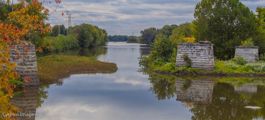 Lock 15, Submerged
