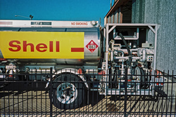 Airport Jet Fuel Truck