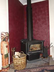 Domestic heating