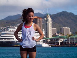 Yoshiko -- the senior pictures