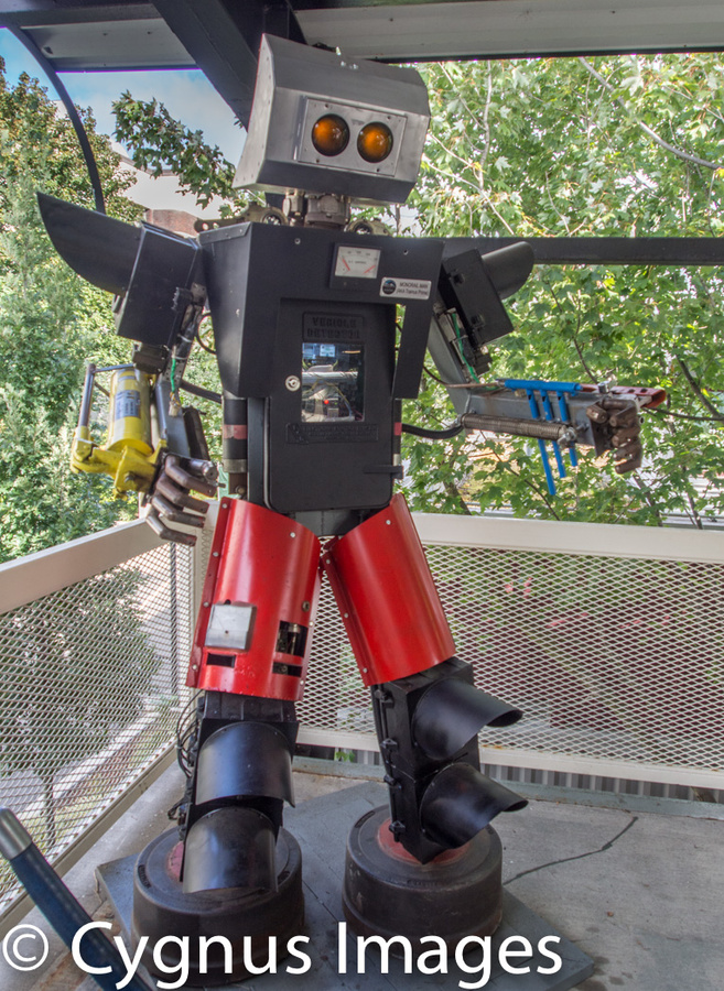 Monorail Man