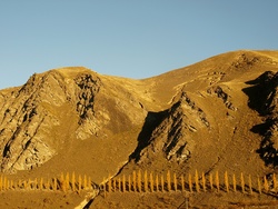 Central landscapes