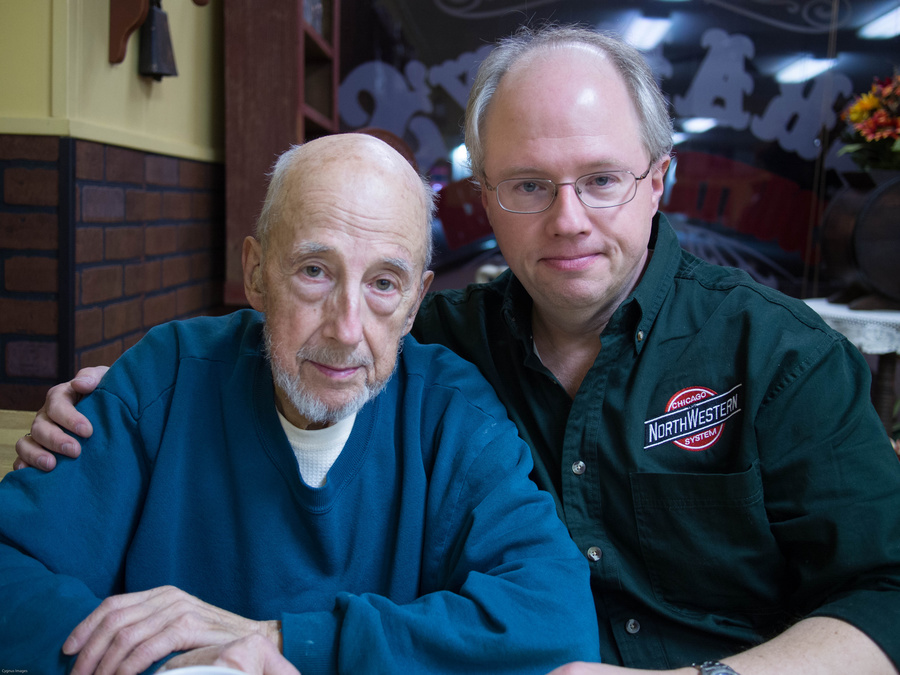 Father And Son