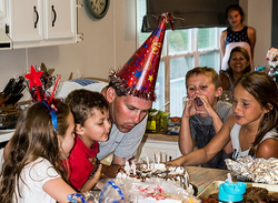 July 4th Birthday