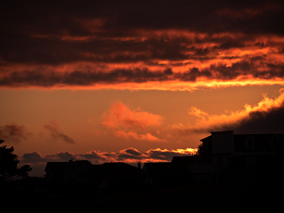 Fire in the Sky