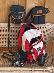 Camera cases