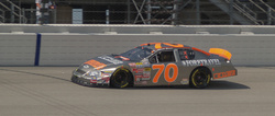 #70 On The Track