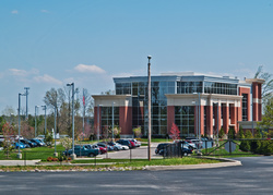 Ascend Credit Union Employee Parking