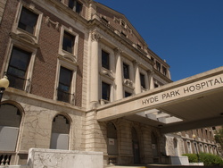 Illinois Central Hospital, Chicago, IL