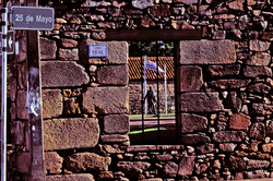 Cuartel de Dragones -1797 [The Dragoons' Barracks - 1797]. January 2009