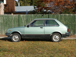 Vehicles
