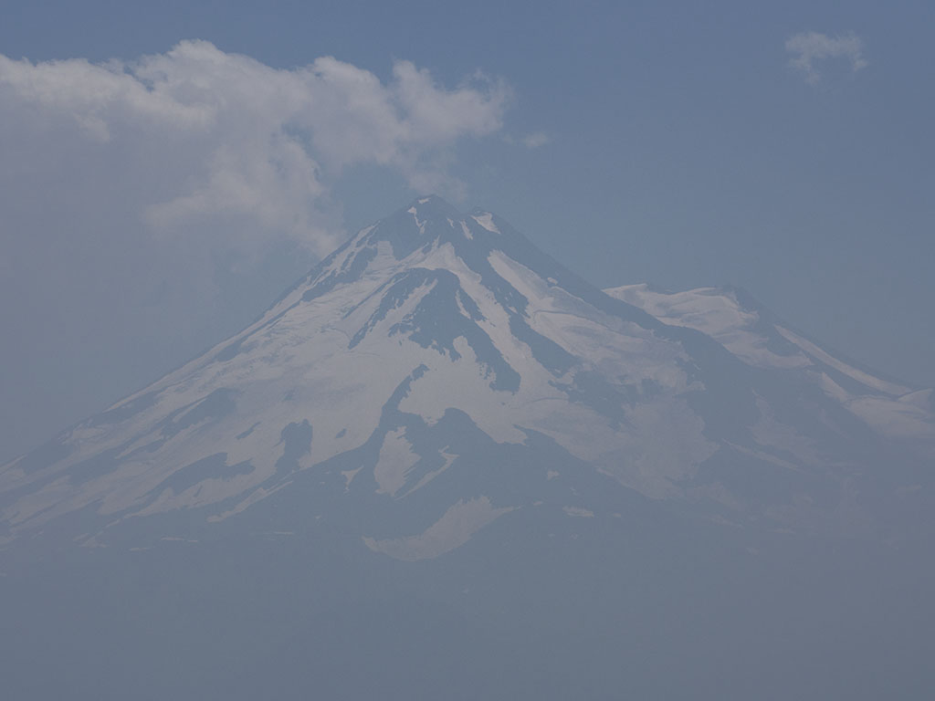 Mt. Shasta