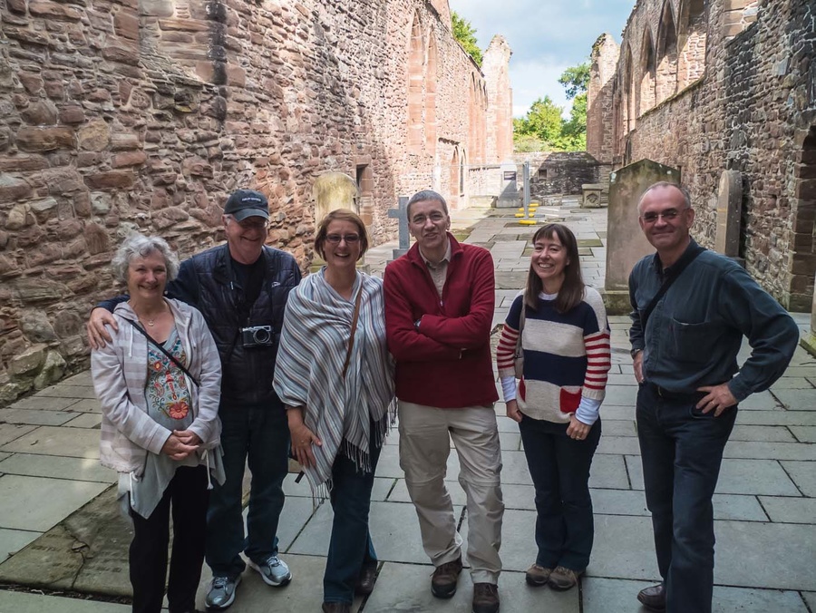 Beauly Priory