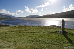 Scenes from the far north of Scotland