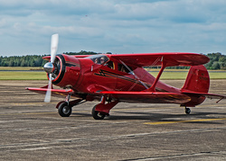 1944 D17S Beech Staggerwing
