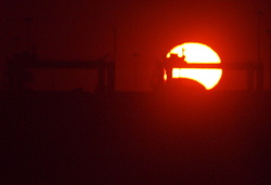Solar Eclipse 11-3-13